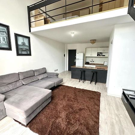 Saint Sebastian Flat 603- Com Hidro! Ate 3 Pessoas, Duplex, No Centro Villa Jaraguá do Sul Eksteriør bilde
