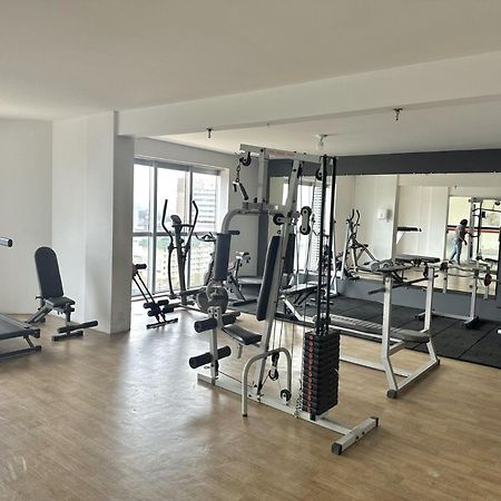 Saint Sebastian Flat 603- Com Hidro! Ate 3 Pessoas, Duplex, No Centro Villa Jaraguá do Sul Eksteriør bilde