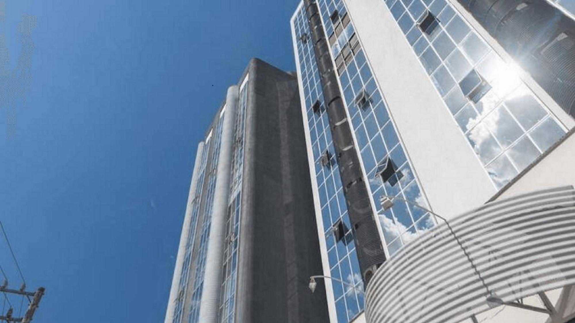 Saint Sebastian Flat 603- Com Hidro! Ate 3 Pessoas, Duplex, No Centro Villa Jaraguá do Sul Eksteriør bilde